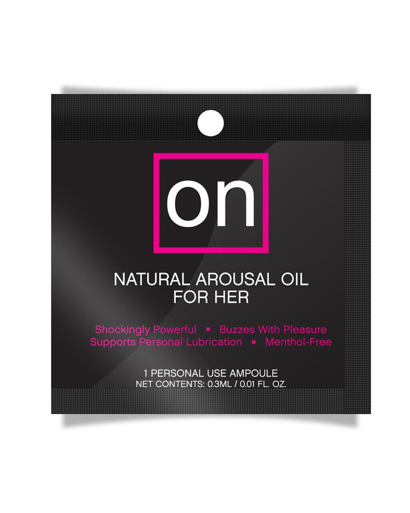 ON Arousal Oil Estimulante Femenino Original Monodosis 03 ml