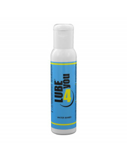 Lube 4 You Lubricante Base de Agua 100 ml