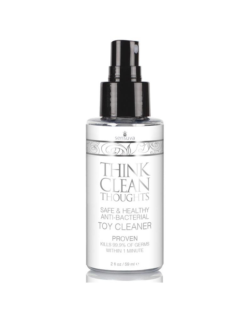 Think Clean Thoughts Limpiador Anti Bacteriano 59ml