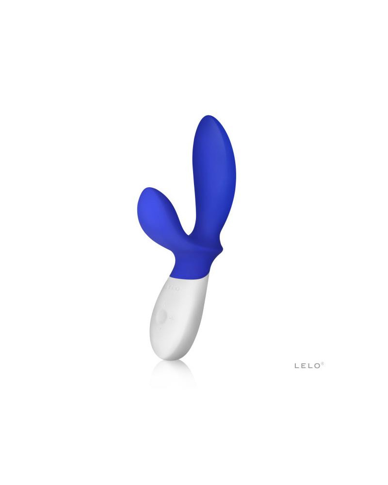 LOKI WAVE Vibrador Prostatico Azul Federal