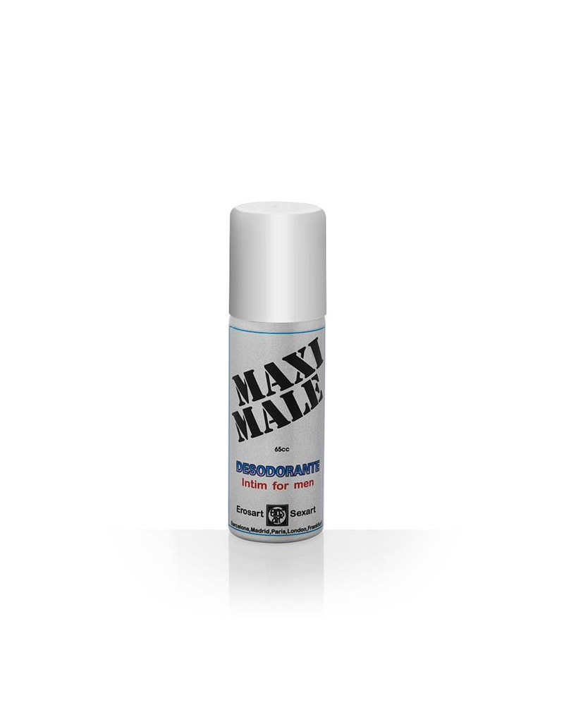 Desodorante intimo Masculino 65 ml