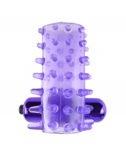 Fantasy C Ringz Anillo Vibrador Cock Sleeve Puerpura