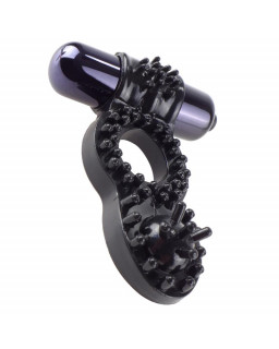 Fantasy C Ringz Super Anillo Ball Banger Negro