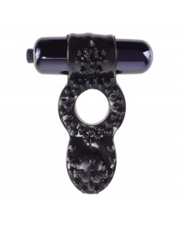 Fantasy C Ringz Super Anillo Ball Banger Negro