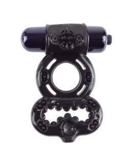 Fantasy C Ringz Anillo Infinity Negro