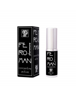 Pheroman Concentrate Feromonas Sin Aroma 20 ml