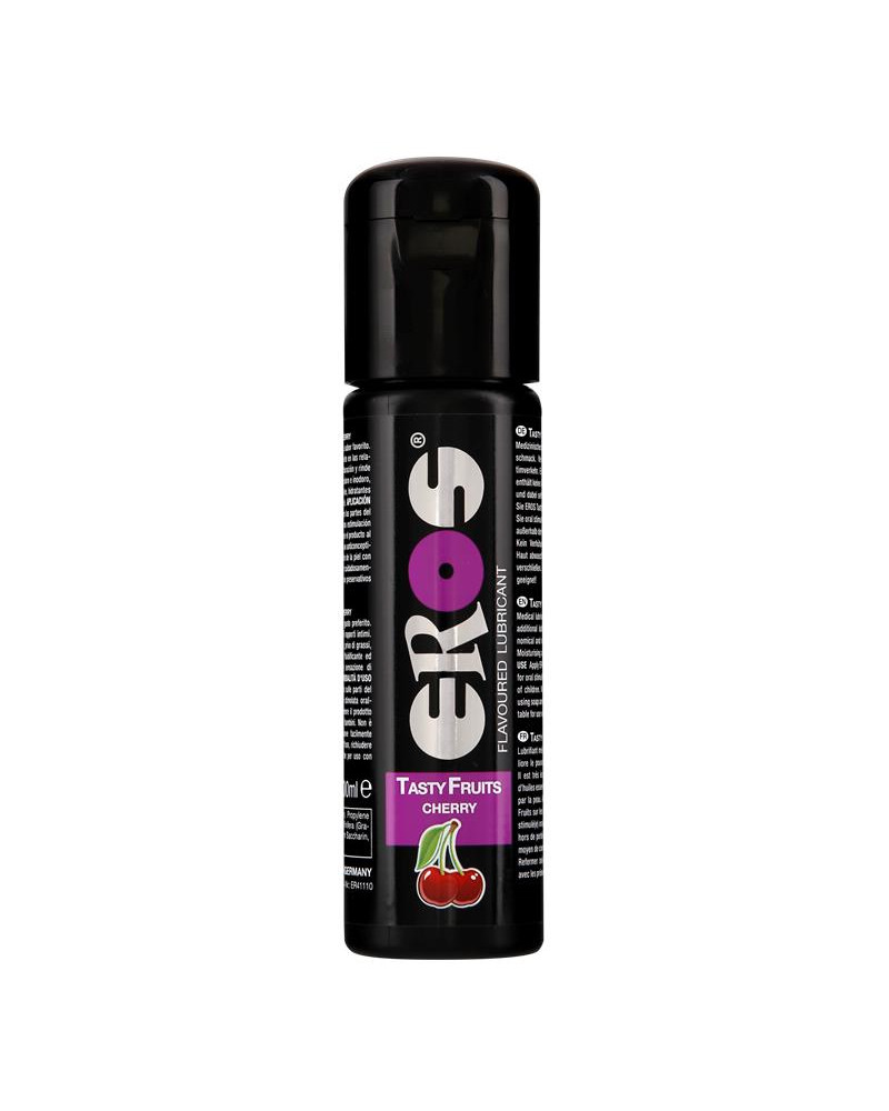 Lubricante Tasty Sabor Cereza 100 ml