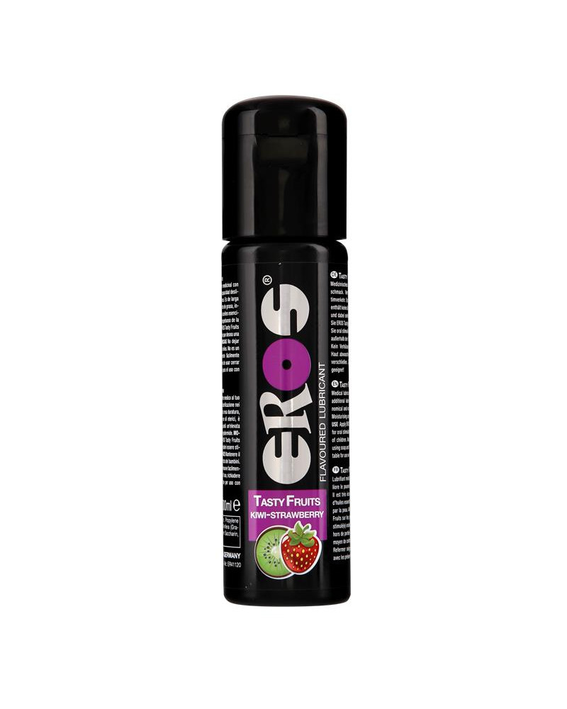 Lubricante Tasty Sabor Kiwi y Fresa 100 ml