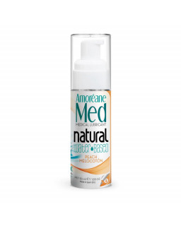 Lubricante Base Agua Melocoton 50 ml