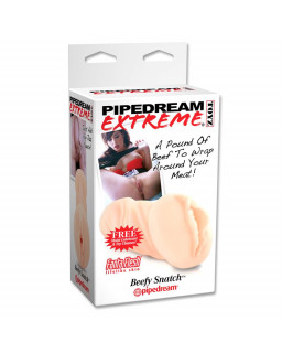 Pipedream Extreme Masturbador Beefy Snatch