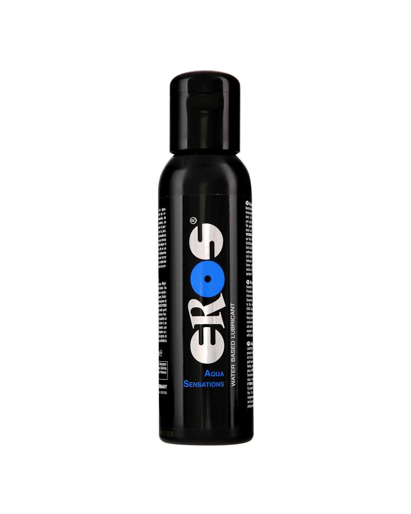 Lubricante Aqua Sensations 250 ml