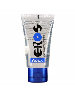 Lubricante Base Agua Aqua Tubo 50 ml