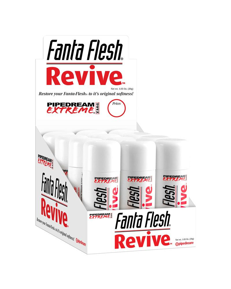 Pipedream Extreme Toyz Expositor Polvos Revive Fanta Flesh 29 gr