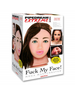 Pipedream Extreme Fuck My Face Morena