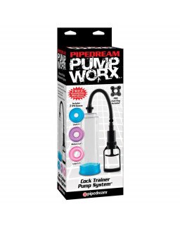 Pump Worx Succionador de Entrenamiento