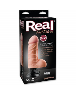 Real Feel Deluxe Numero 2 165 cm Natural