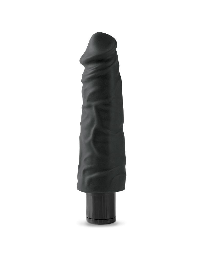 Real Feel Lifelike Toyz Vibrador No 9 Negro