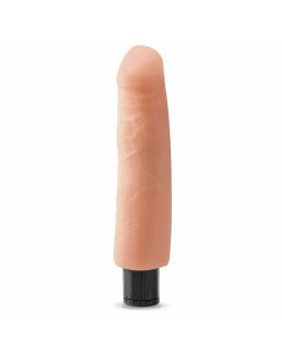 Real Feel Lifelike Toyz Vibrador No 10 Color Natural