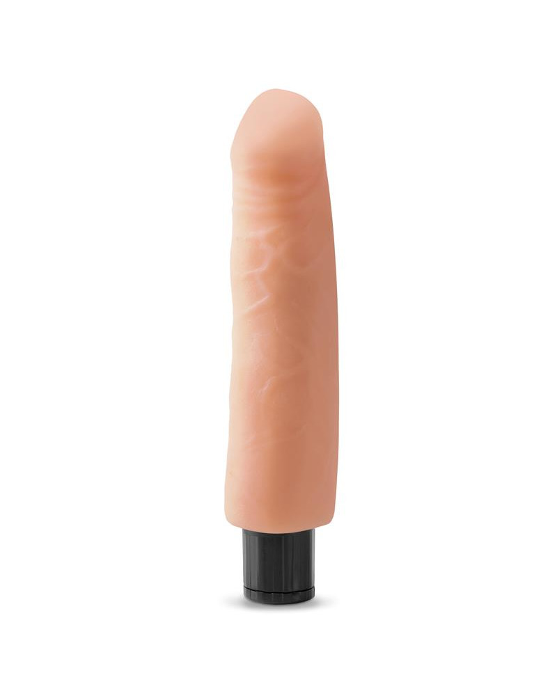 Real Feel Lifelike Toyz Vibrador No 10 Color Natural