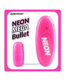 Neon Bala Vibradora Luv Touch Rosa