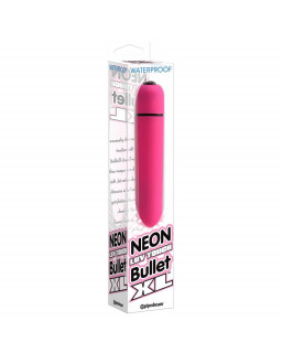 Neon Bala Vibradora XL Luv Touch Rosa