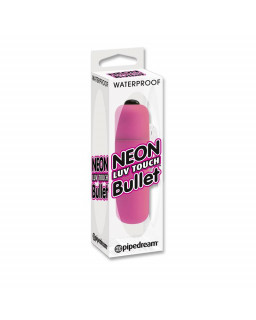 Neon Bala Vibradora Luv Touch Rosa