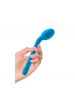 Neon Vibrador Luv Touch Slender Punto G Azul