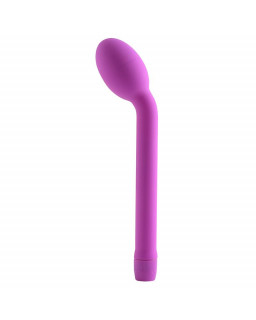 Neon Vibrador Luv Touch Slender Punto G Purpura