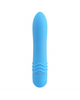 Neon Vibrador Luv Touch Waves Azul