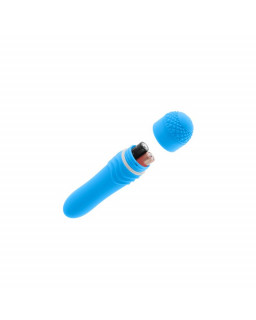 Neon Vibrador Luv Touch Waves Azul