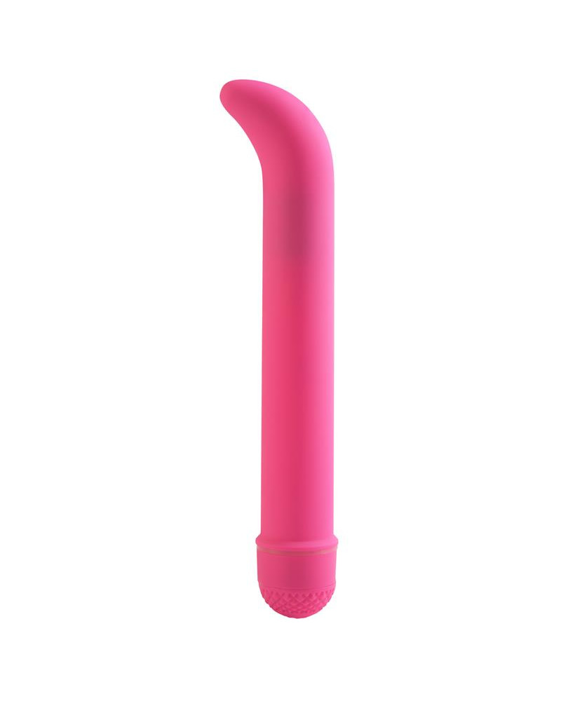 Neon Vibrador Luv Touch Punto G Rosa