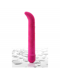 Neon Vibrador Luv Touch Punto G Rosa