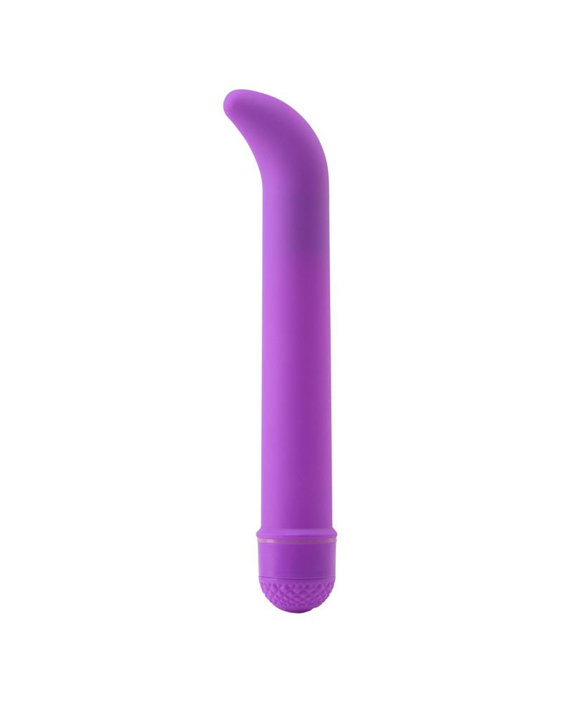 Neon Vibrador Luv Touch Punto G Purpura