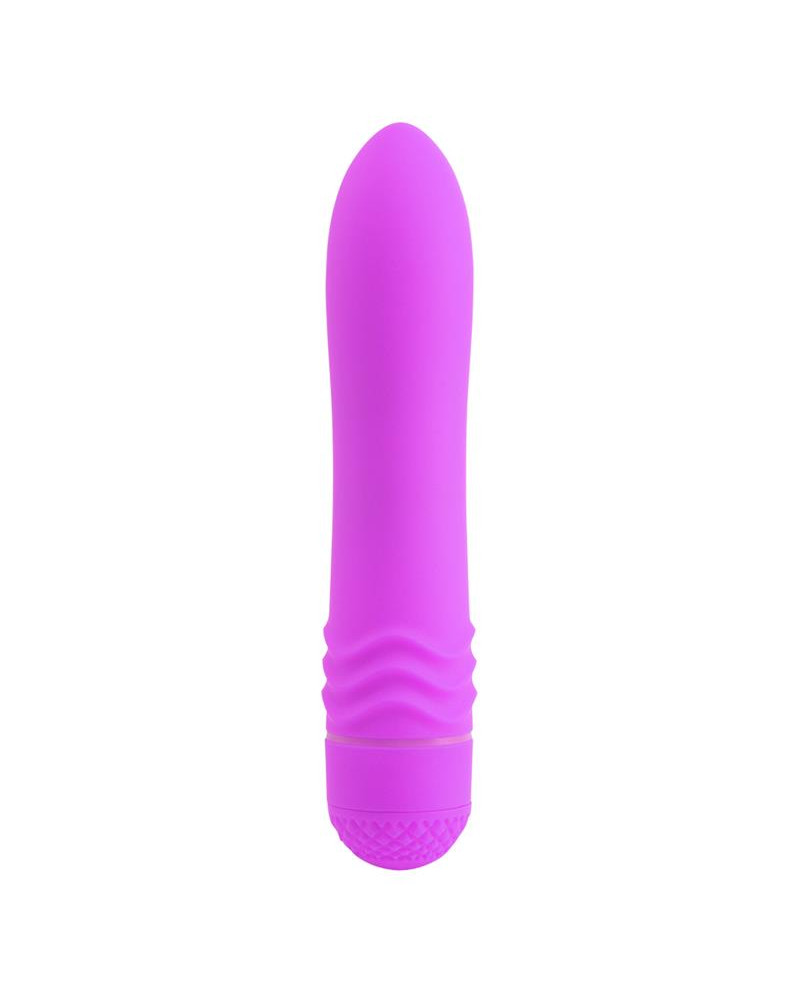 Neon Vibrador Luv Touch Waves Purpura