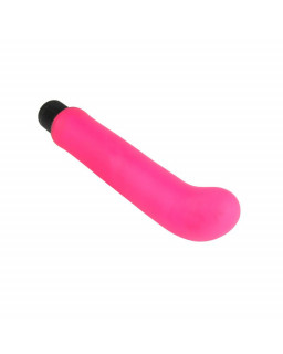 Neon Vibrador XL Luv Touch G Spot Softees Rosa