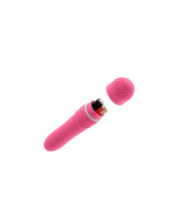 Neon Vibrador Luv Touch Waves Rosa