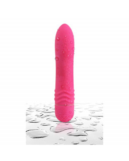 Neon Vibrador Luv Touch Waves Rosa