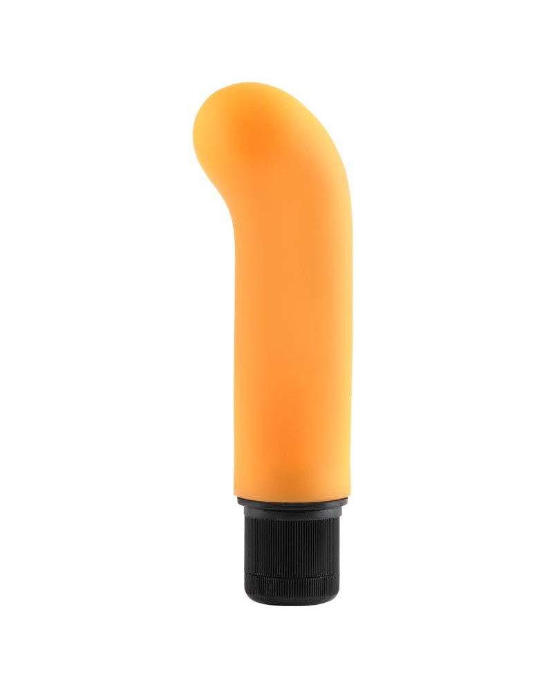 Neon Vibrador Jr G Spot Softees Naranja