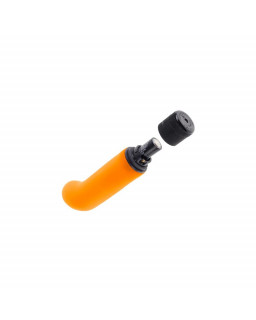 Neon Vibrador Jr G Spot Softees Naranja