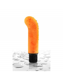 Neon Vibrador Jr G Spot Softees Naranja