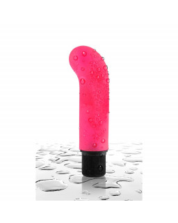 Neon Vibrador Jr G Spot Softees Rosa