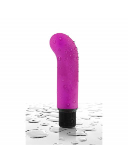 Neon Vibrador Jr G Spot Softees Purpura