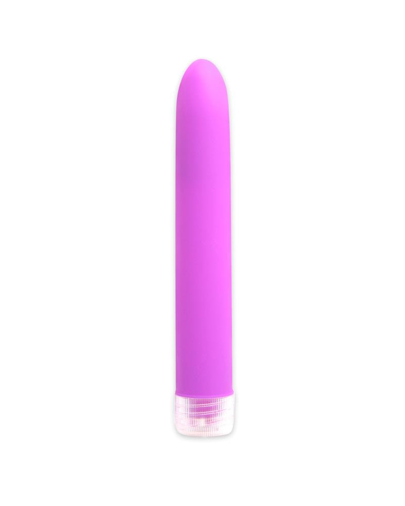 Neon Vibrador Luv Touch Purpura