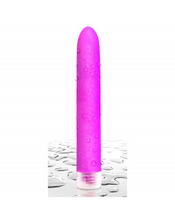 Neon Vibrador Luv Touch Purpura