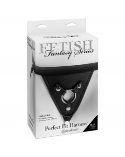 Fetish Fantasy Series Arnes Perfect Fit Negro