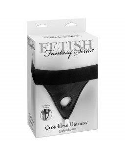 Fetish Fantasy Series Arnes sin Tirantes Negro