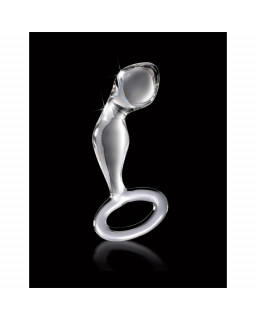 Icicles Plug Anal No 46 Transparente