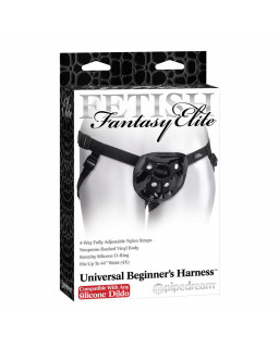 Fetish Fantasy Elite Arnes Universal para Principiantes