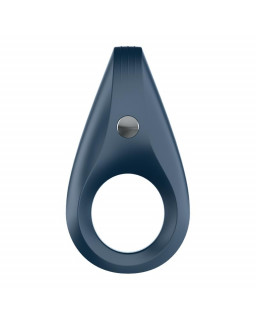 Anillo Vibrador Rocket Ring Azul Oscuro