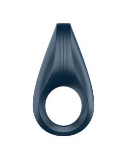 Anillo Vibrador Rocket Ring Azul Oscuro